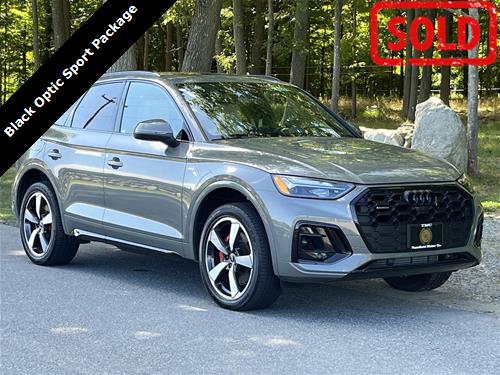 2024 Audi Q5 S line Premium Plus