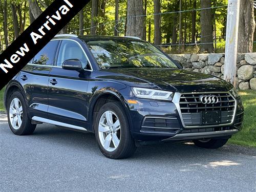 2019 Audi Q5 Premium Plus