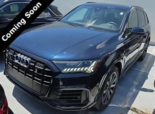 2023 Audi Q7 Premium Plus