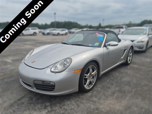 2006 Porsche Boxster S