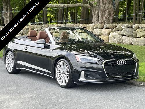 2022 Audi A5 Premium Plus