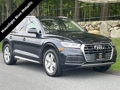 2019 Audi Q5 Premium Plus
