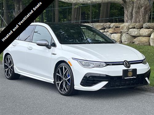 2024 Volkswagen Golf R 4Motion