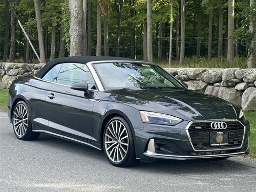 2020 Audi A5 Premium Plus