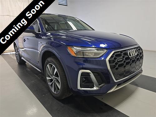 2024 Audi Q5 2.0T quattro Premium Plus S line