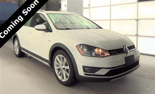 2017 Volkswagen Golf Alltrack S