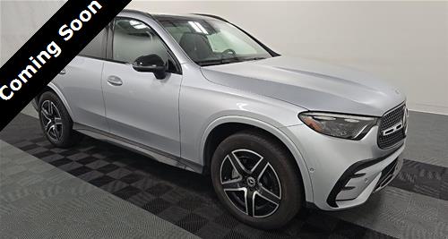 2024 Mercedes GLC-Class GLC 300