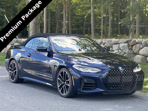 2022 BMW 4 Series M440i xDrive
