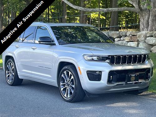 2023 Jeep Grand Cherokee Overland