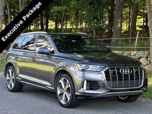 2023 Audi Q7 Premium Plus