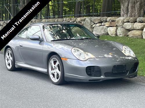 2003 Porsche 911 4S