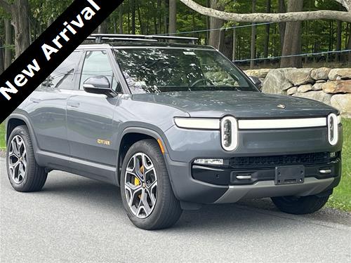 2022 Rivian R1S Launch Edition