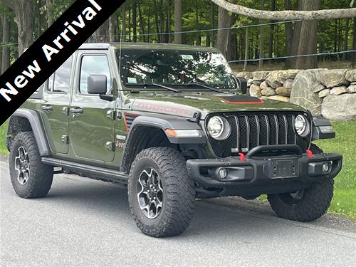 2020 Jeep Wrangler Unlimited Recon