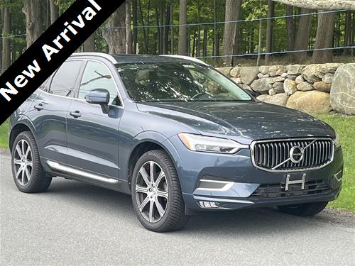 2021 Volvo XC60 Inscription