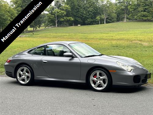 2003 Porsche 911 4S