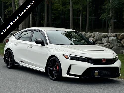 2024 Honda Civic Type R