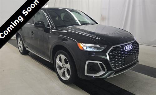 2023 Audi Q5 Sportback S line Premium Plus