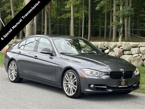 2014 BMW 3 Series 328i
