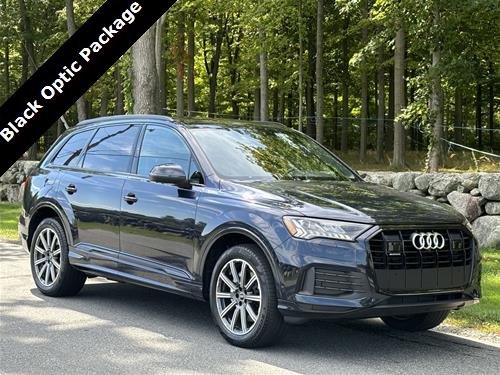 2023 Audi Q7 Premium Plus