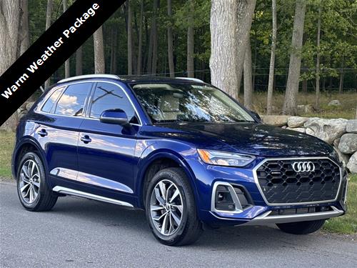 2024 Audi Q5 2.0T quattro Premium Plus S line
