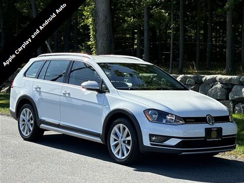 2017 Volkswagen Golf Alltrack S