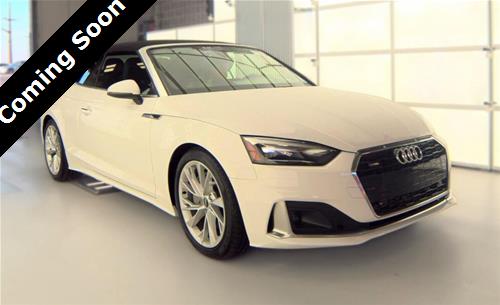 2022 Audi A5 Premium