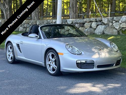 2006 Porsche Boxster S