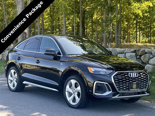 2023 Audi Q5 Sportback S line Premium Plus