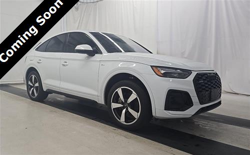 2023 Audi Q5 Sportback S line Premium Plus