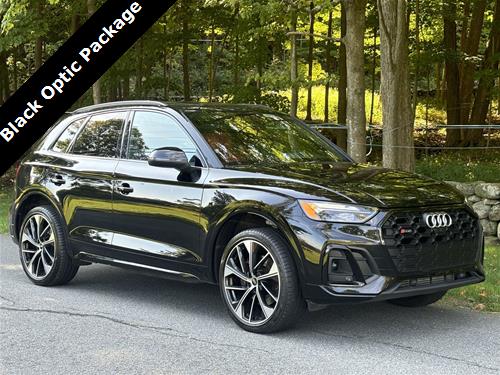 2024 Audi SQ5 Premium Plus
