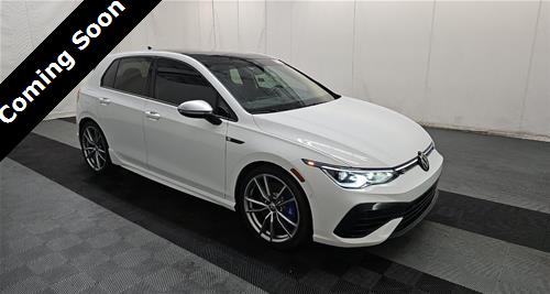 2024 Volkswagen Golf R 4Motion