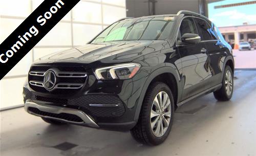 2020 Mercedes GLE-Class GLE 350