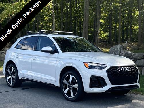 2023 Audi Q5 S line Premium Plus