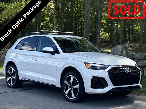 2023 Audi Q5 S line Premium Plus