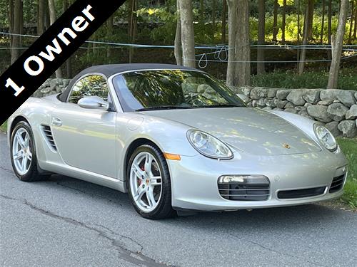 2006 Porsche Boxster S