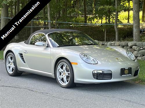 2005 Porsche Boxster BASE