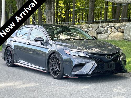 2023 Toyota Camry TRD V6