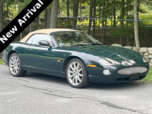 2006 Jaguar XK XK8