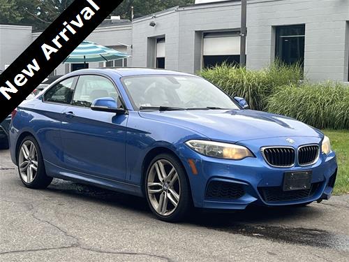 2015 BMW 2 Series 228i xDrive