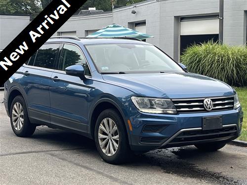 2019 Volkswagen Tiguan SE