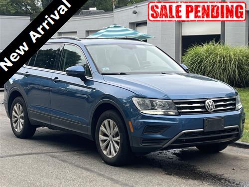 2019 Volkswagen Tiguan SE