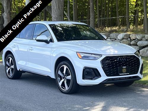 2023 Audi Q5 Sportback S line Premium Plus