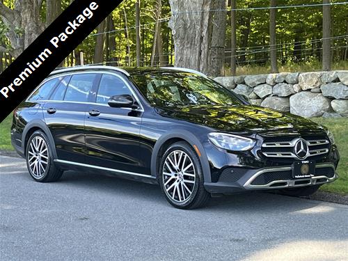 2023 Mercedes E-Class E 450
