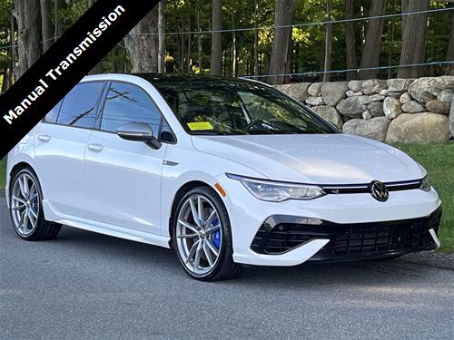 2024 Volkswagen Golf R 4Motion