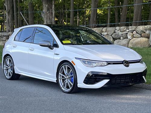 2024 Volkswagen Golf R 4Motion