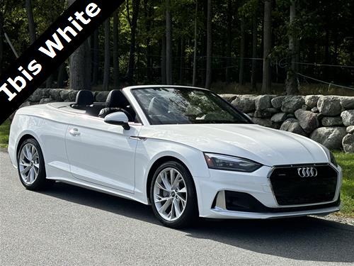 2022 Audi A5 Premium