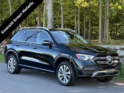 2020 Mercedes GLE-Class GLE 350