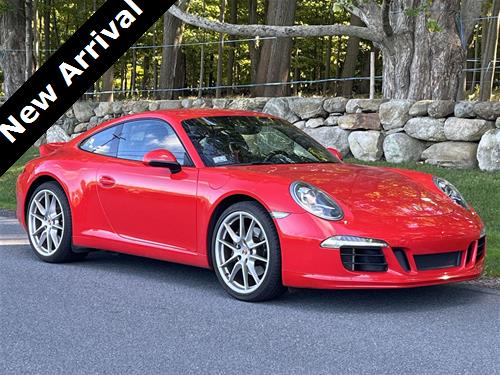 2015 Porsche 911 Carrera