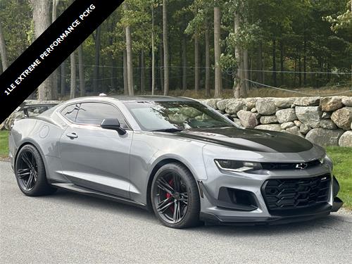 2022 Chevrolet Camaro ZL1