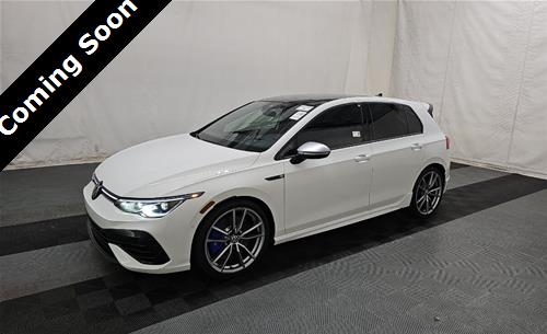 2024 Volkswagen Golf R 4Motion